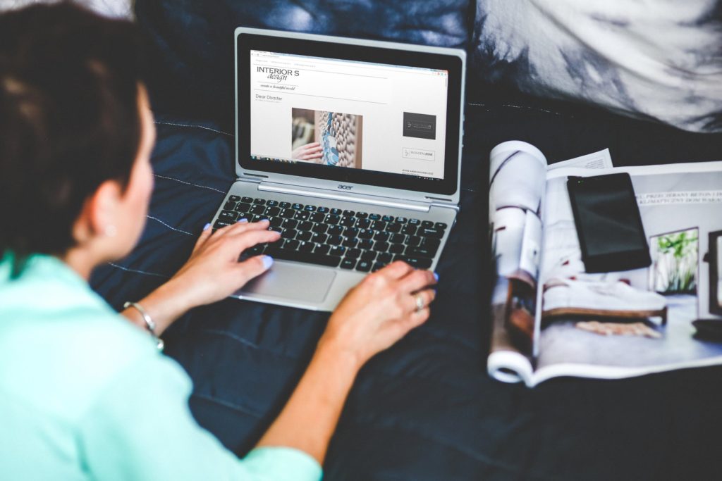 4 simple steps to improve your blog